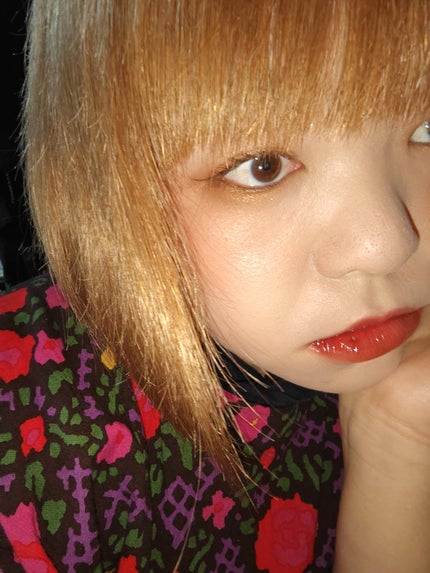 ピュア チーク カラー/heme/パウダーチークを使ったクチコミ(7枚目)