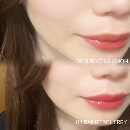 ONECOATグロウティント/ルミル/リップティントを使ったクチコミ(3枚目)