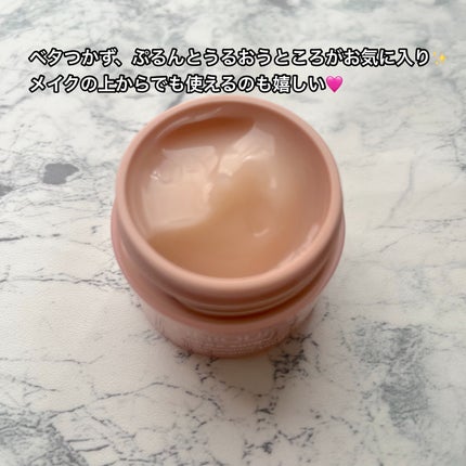 モイスチャー サージ ジェルクリーム 100H/CLINIQUE/フェイスクリームを使ったクチコミ(2枚目)