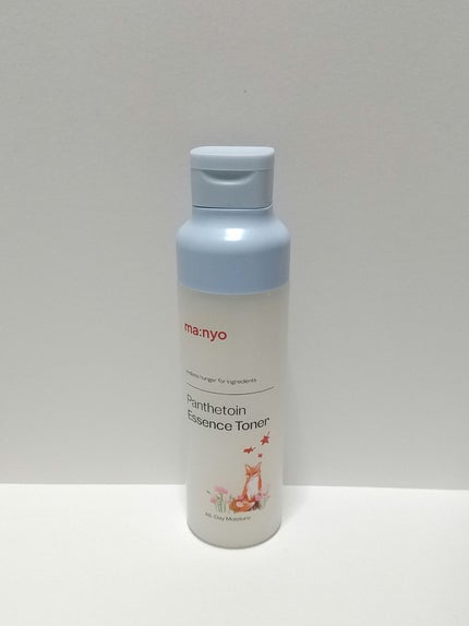 パンテトイン エッセンス トナー/manyo/化粧水を使ったクチコミ(1枚目)