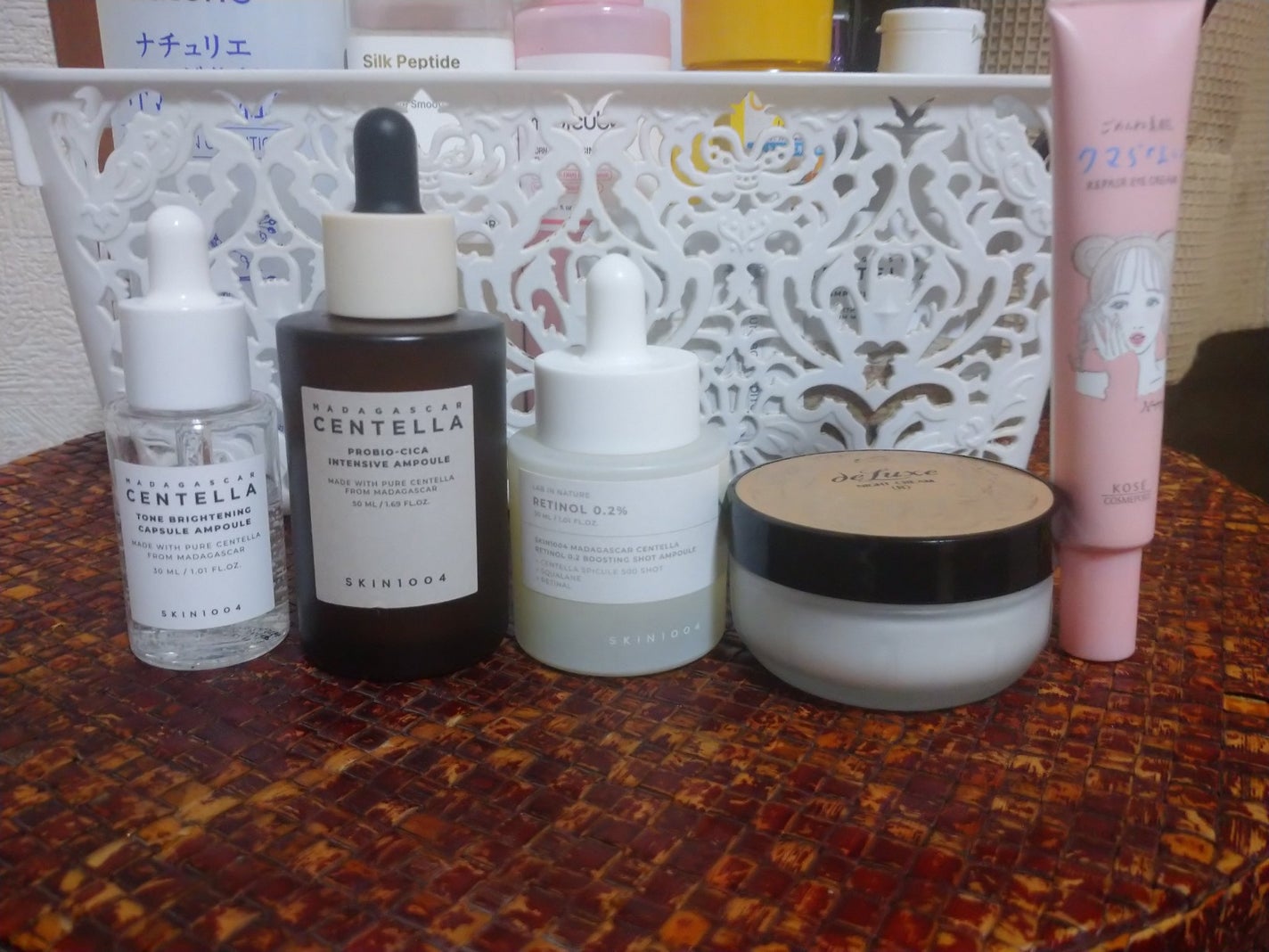 ハトムギ化粧水(ナチュリエ スキンコンディショナー R )/ナチュリエ/化粧水を使ったクチコミ(2枚目)