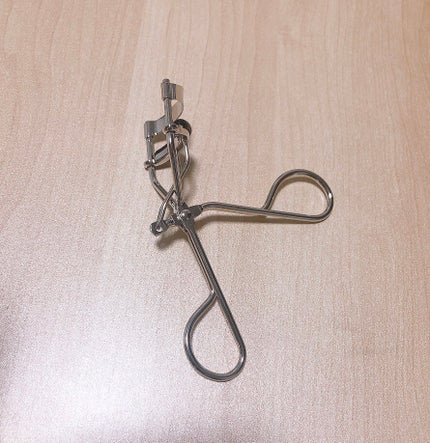 アイラッシュカーラー/DAISO/ビューラーを使ったクチコミ(1枚目)