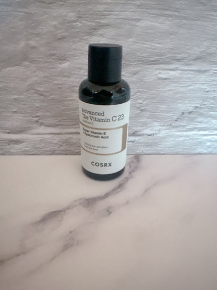 RXザ・ビタミンC23セラム/COSRX/美容液を使ったクチコミ(3枚目)