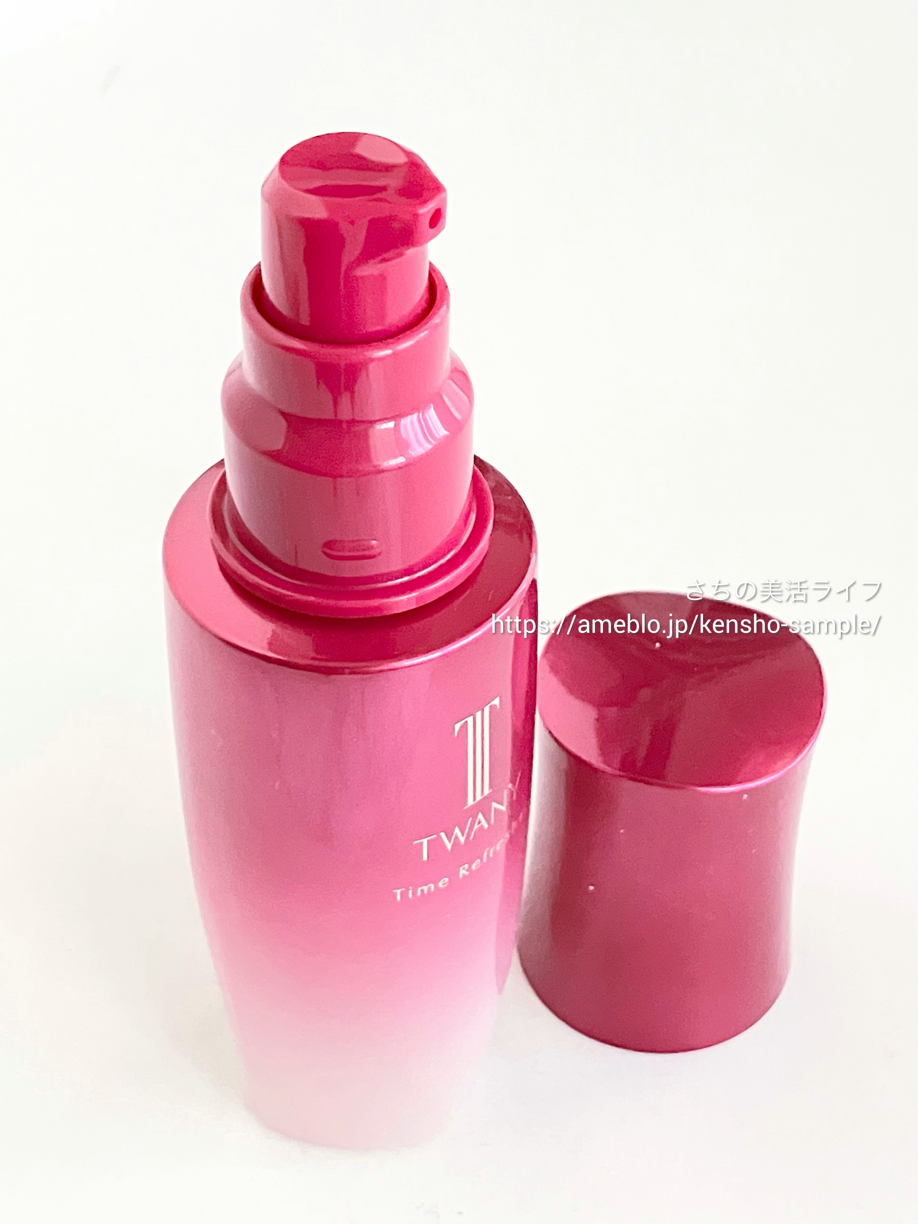 トワニー タイムリフレッシャー/TWANY/美容液を使ったクチコミ（3枚目）