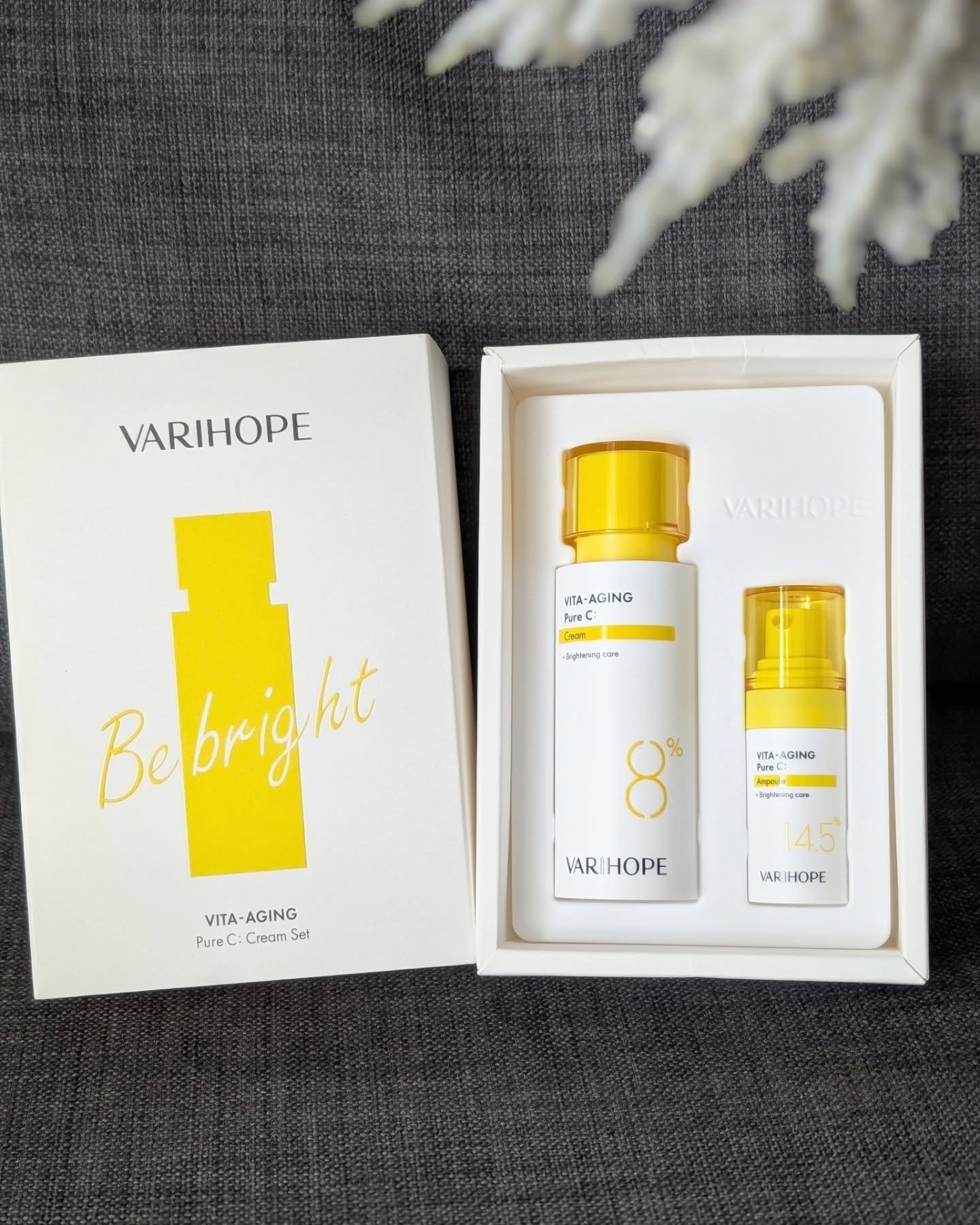 VARI:HOPEのスキンケア・基礎化粧品 第2世代 ビタエイジングピュアC