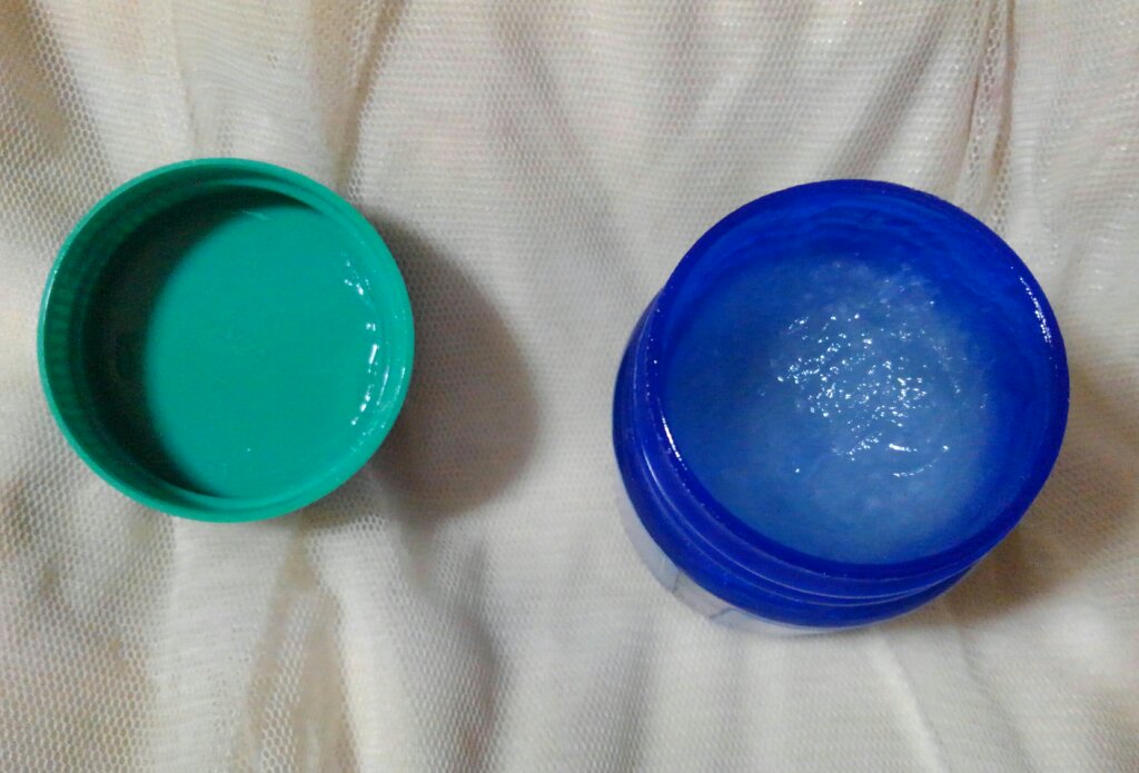 ヴィックスヴェポラッブ/ヴィックスヴェポラッブ/その他を使ったクチコミ（3枚目）