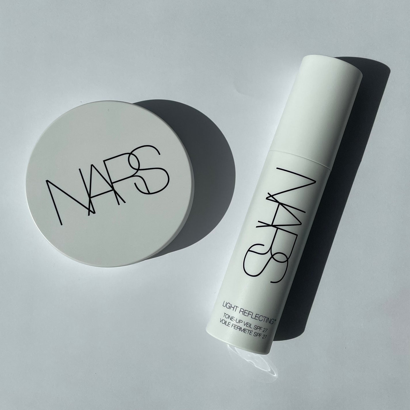 ライトリフレクティングセッティングパウダー プレスト N/NARS/プレストパウダーを使ったクチコミ(1枚目)