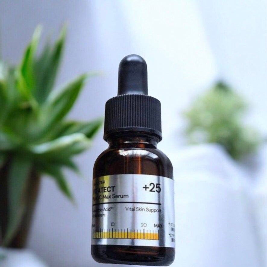 VITATECT PureVC Max Serum/LIALUSTER/美容液を使ったクチコミ(1枚目)