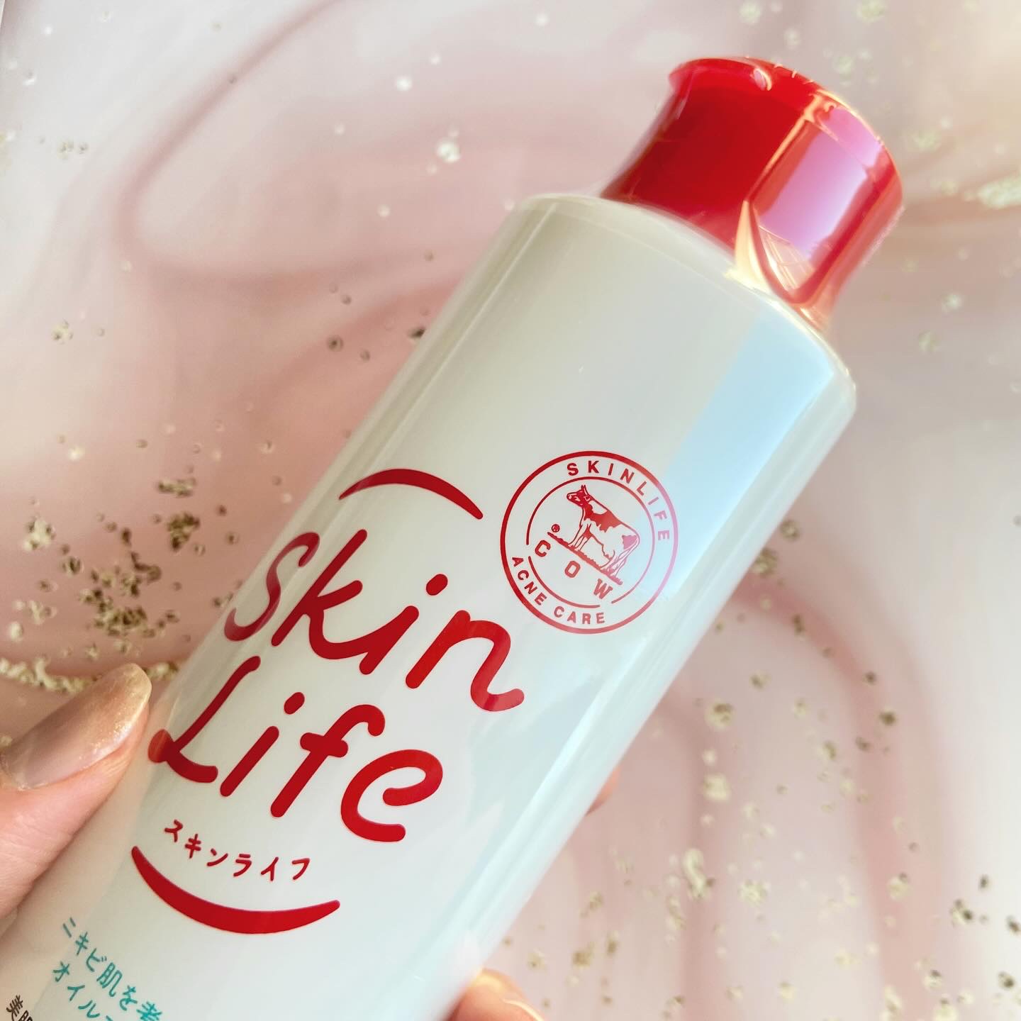 薬用化粧水/スキンライフ/化粧水を使ったクチコミ（3枚目）