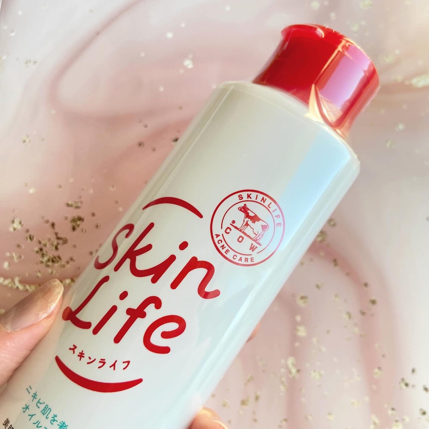 薬用化粧水/スキンライフ/化粧水を使ったクチコミ(3枚目)