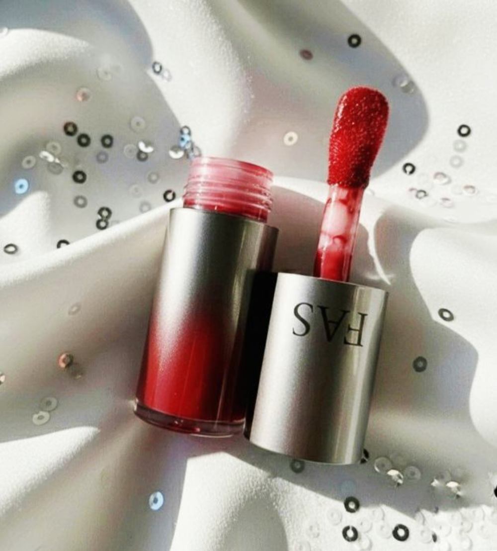 FAS ザ ブラック デイ リペア リップセラム/FAS/リップ美容液を使ったクチコミ(2枚目)