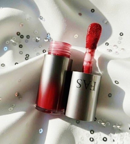 FAS ザ ブラック デイ リペア リップセラム/FAS/リップ美容液を使ったクチコミ(2枚目)