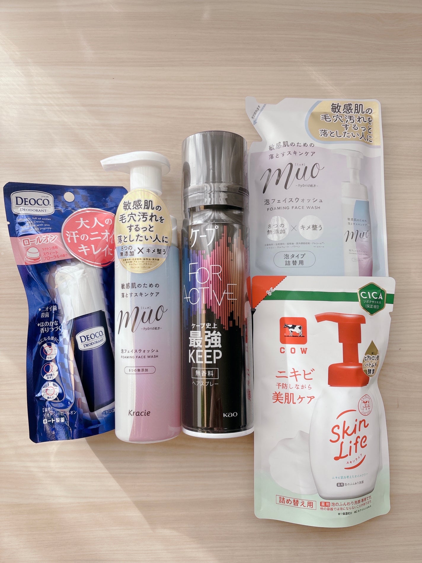 薬用泡のふんわり洗顔/スキンライフ/泡洗顔を使ったクチコミ(2枚目)