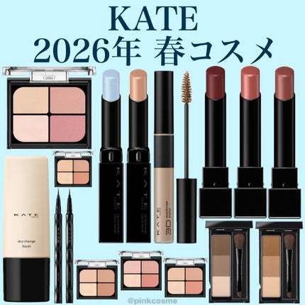 ケイト デザイニングアイブロウ3D/KATE/パウダーアイブロウを使ったクチコミ(1枚目)