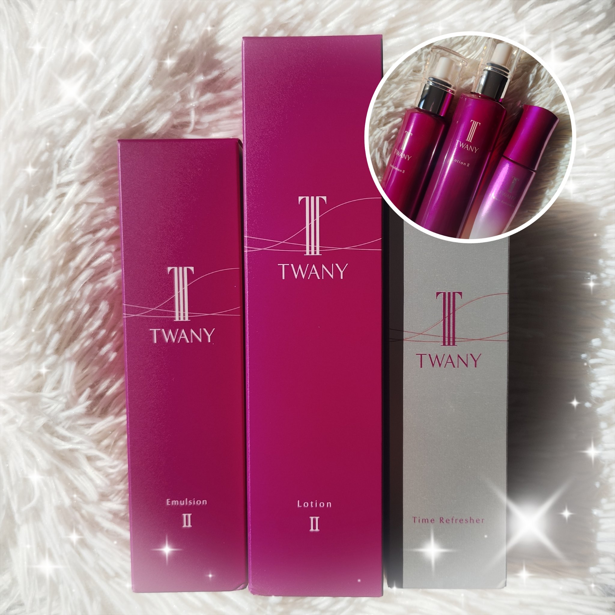 トワニー ローションN II/TWANY/化粧水を使ったクチコミ（1枚目）