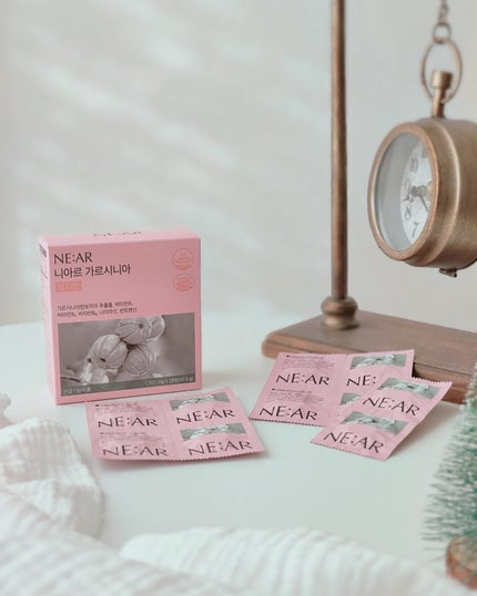 ガルシニア/NE:AR/ボディサプリメントを使ったクチコミ(1枚目)