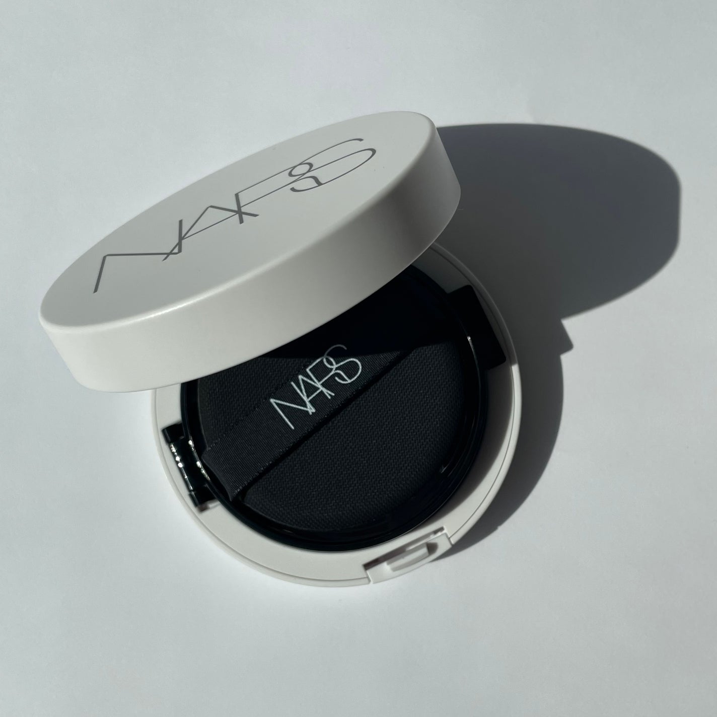 ライトリフレクティングセッティングパウダー プレスト N/NARS/プレストパウダーを使ったクチコミ(2枚目)