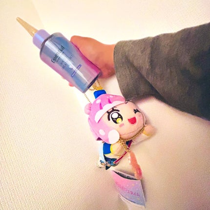 エッセンシャル プレミアム ウォータートリートメント EXスムース/エッセンシャル/アウトバストリートメントを使ったクチコミ(2枚目)