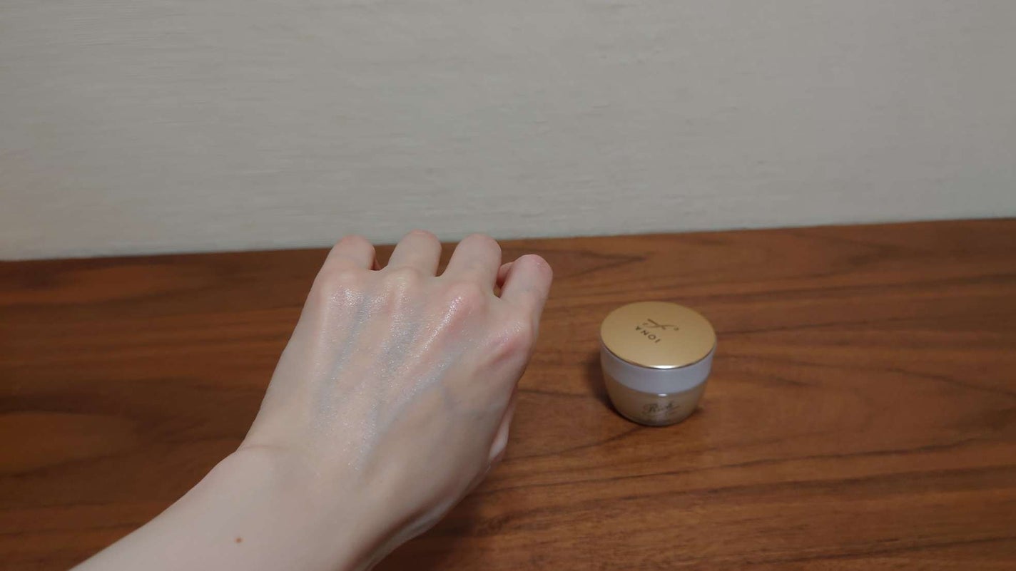 リッチ クリーム/イオナ エフ/フェイスクリームを使ったクチコミ(4枚目)