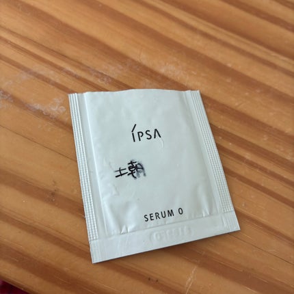 セラム0/IPSA/美容液を使ったクチコミ(1枚目)