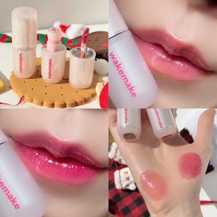 ソフトブラーリングアイパレット/wakemake/アイシャドウパレットを使ったクチコミ(5枚目)