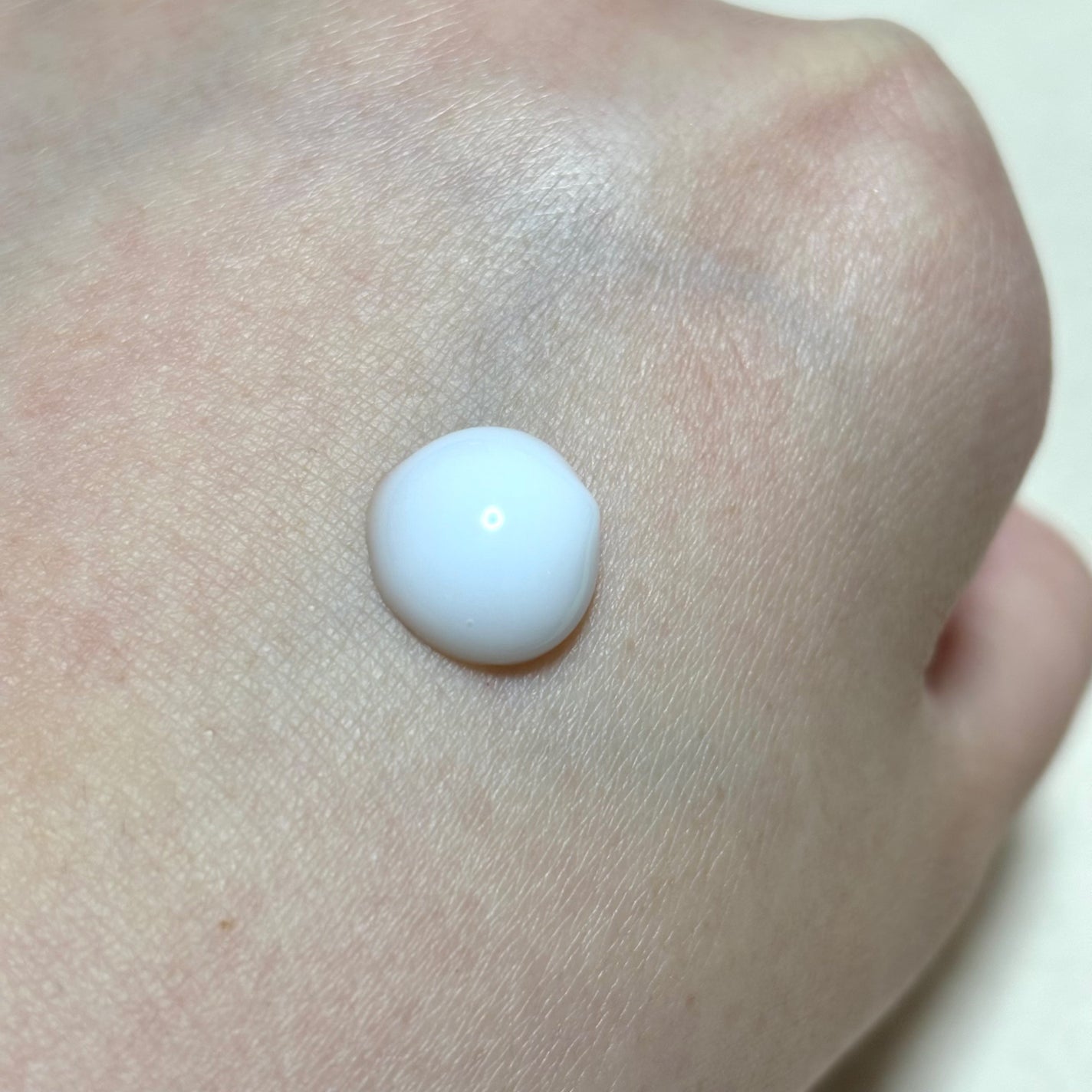 薬用リンクル乳液 ホワイト/なめらか本舗/乳液を使ったクチコミ(2枚目)