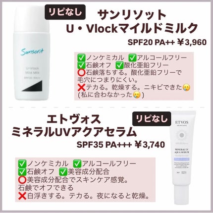 マイルドサンシールド/ACSEINE/化粧下地を使ったクチコミ(5枚目)