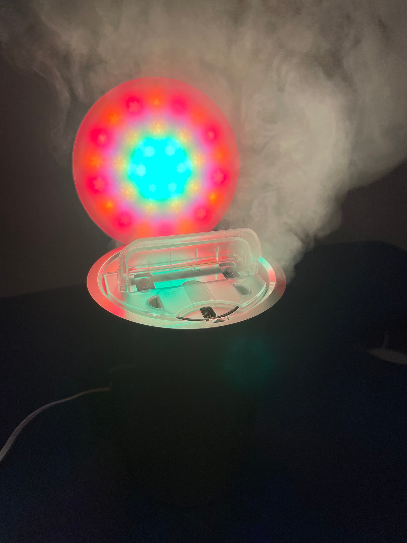 フォトスチーマー/YA-MAN TOKYO JAPAN/美顔器・マッサージを使ったクチコミ(2枚目)