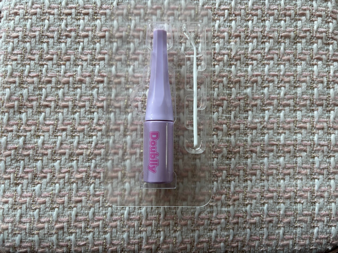 ダブリー/ルドゥーブル/二重まぶた用アイテムを使ったクチコミ(2枚目)