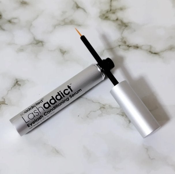 ラッシュアディクト アイラッシュ コンディショニング セラム アドバンス/soaddicted/まつげ美容液を使ったクチコミ(2枚目)