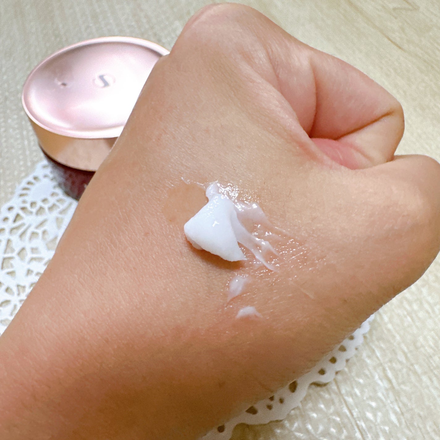 ネッコ バイタルエマルジョンクリーム/NEcCO スーペリア/フェイスクリームを使ったクチコミ(4枚目)