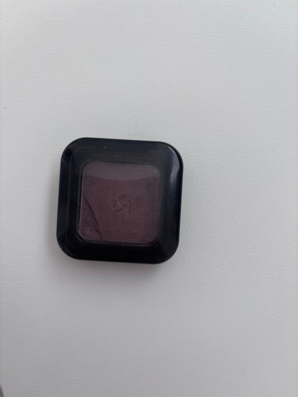 High Pigment Wet And Dry Eyeshadow/KIKO/単色アイシャドウを使ったクチコミ(1枚目)