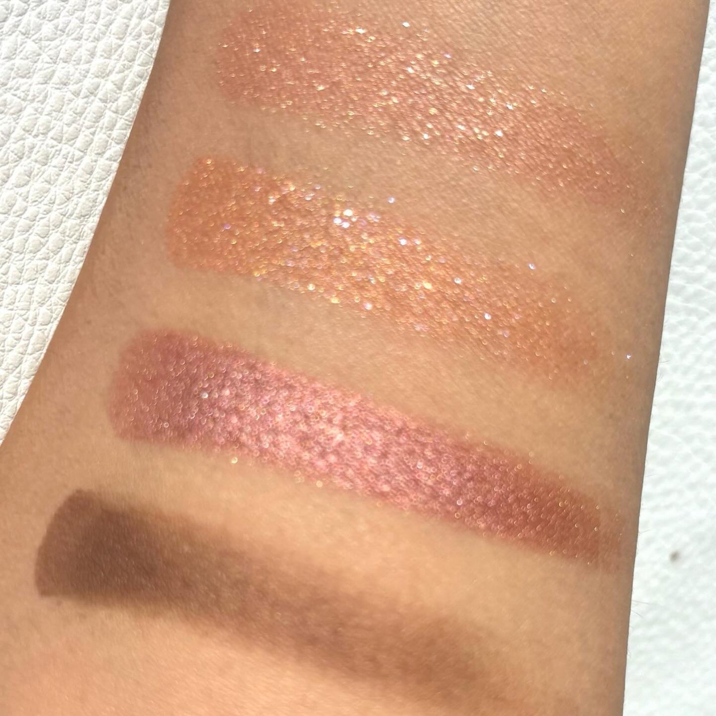 THREE スターゲージング アイシャドウクアッド/THREE/アイシャドウパレットを使ったクチコミ(3枚目)