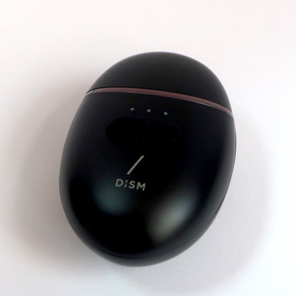 ディズム EMS ポアディープクリア&リフト ブラシ/DISM/バスグッズを使ったクチコミ(1枚目)