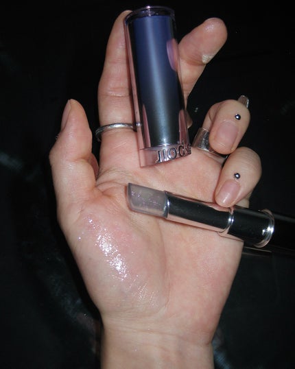 ベアグロウリップバーム/espoir/リップバームを使ったクチコミ(2枚目)