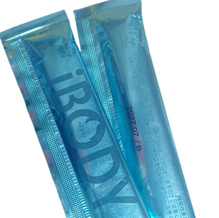 iBODY マイコミットMCTゼリー/iBODY/ボディサプリメントを使ったクチコミ(4枚目)