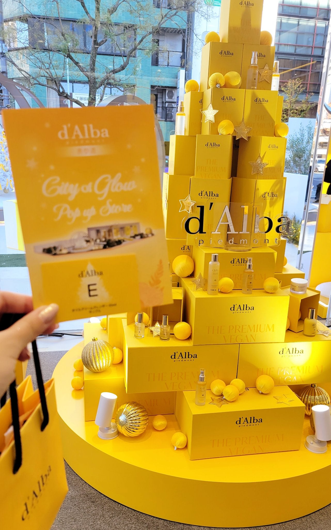 🍓まいまい🍓 on LIPS 「🤍ダルバ🤍表参道ポップアップイベント🎄✨ポップアップ限定のハン..」(2枚目)