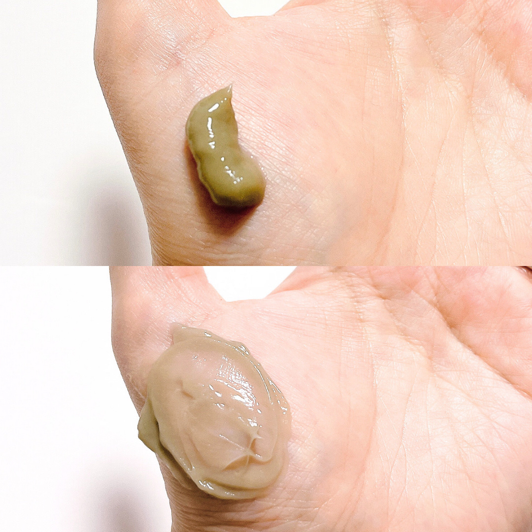 スパタイム クリームシャンプー （ディープクレンジング）/Spa time/市販シャンプーを使ったクチコミ（3枚目）