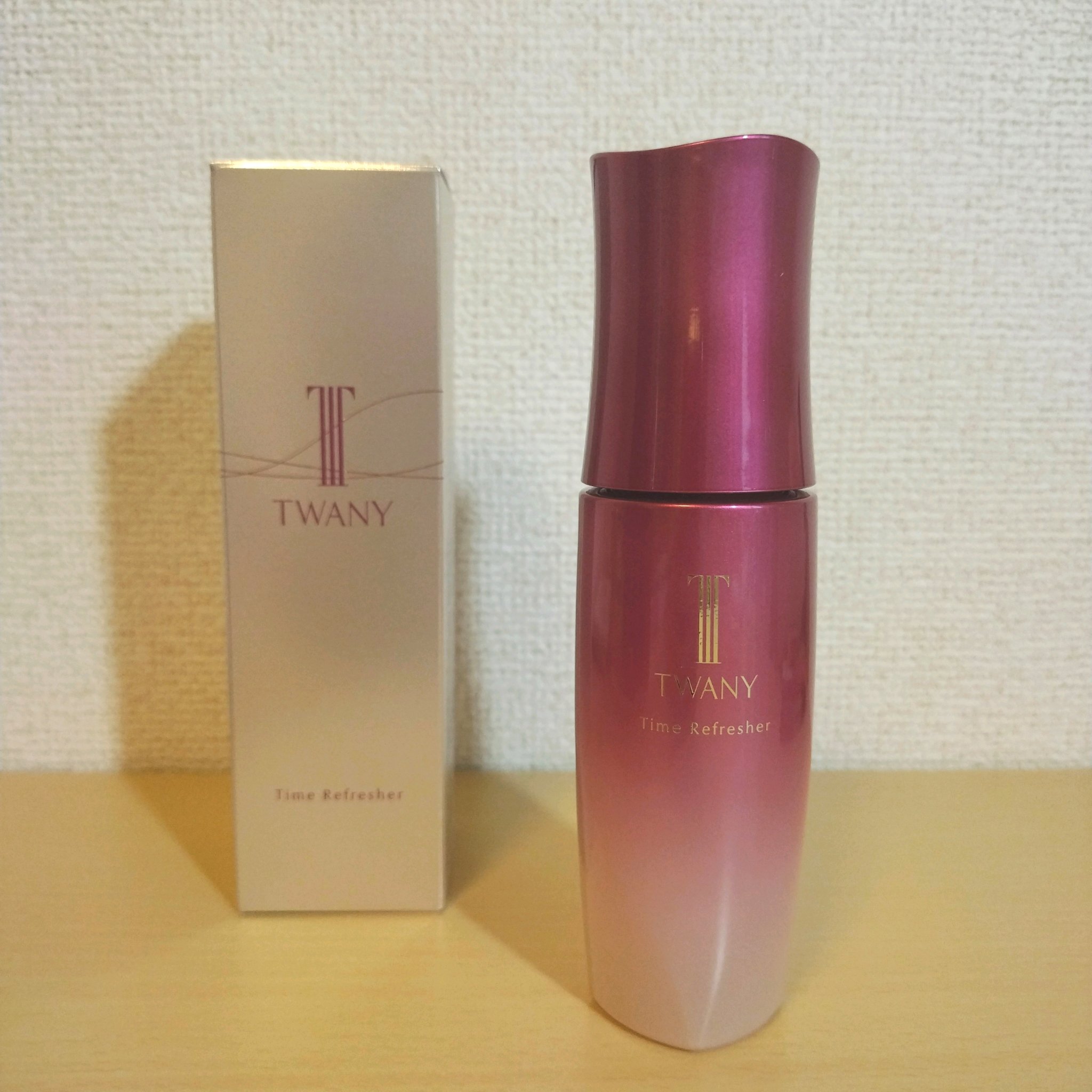 #PR #TWANY #トワニー #美肌3品

〜＊〜＊〜⁡

トワニー　タイムリフレッシャー

〜＊〜＊〜⁡

乾燥・かさつきを感じませんか？

肌の水分量は一日中変動を繰り返すため、朝と夜にうるおいを蓄え、十分に満たすことが大切💮

