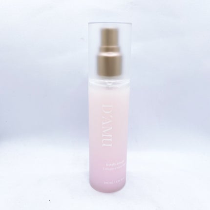 ビタ5X コラーゲン クリーム ミスト/D'amu/ミスト状化粧水を使ったクチコミ(2枚目)