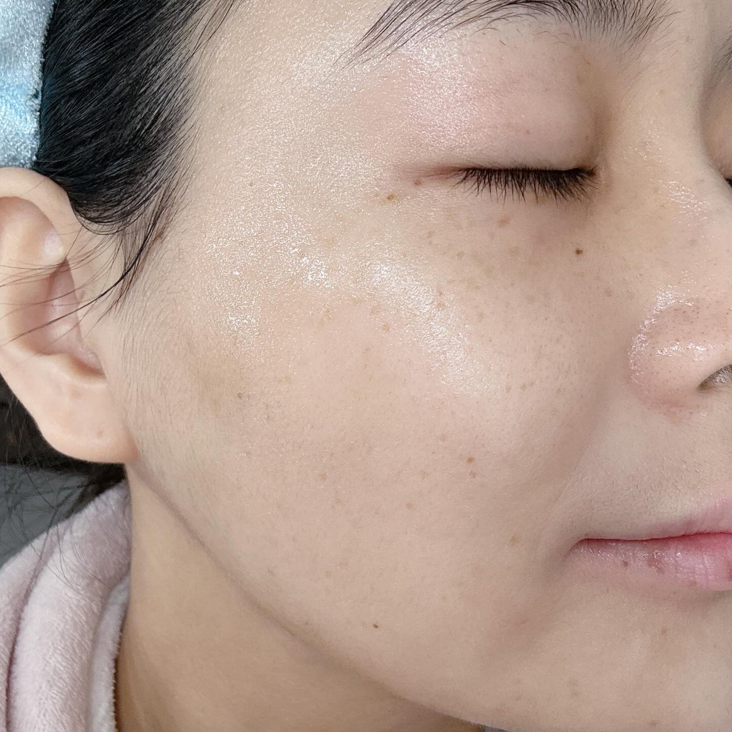 Collagen Toner/Naisture/化粧水を使ったクチコミ(5枚目)