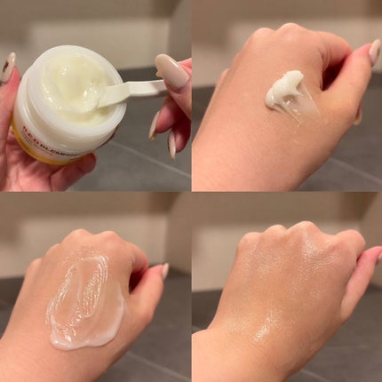 レッドブレミッシュ リペアスージングクリーム/Dr.G/フェイスクリームを使ったクチコミ(2枚目)