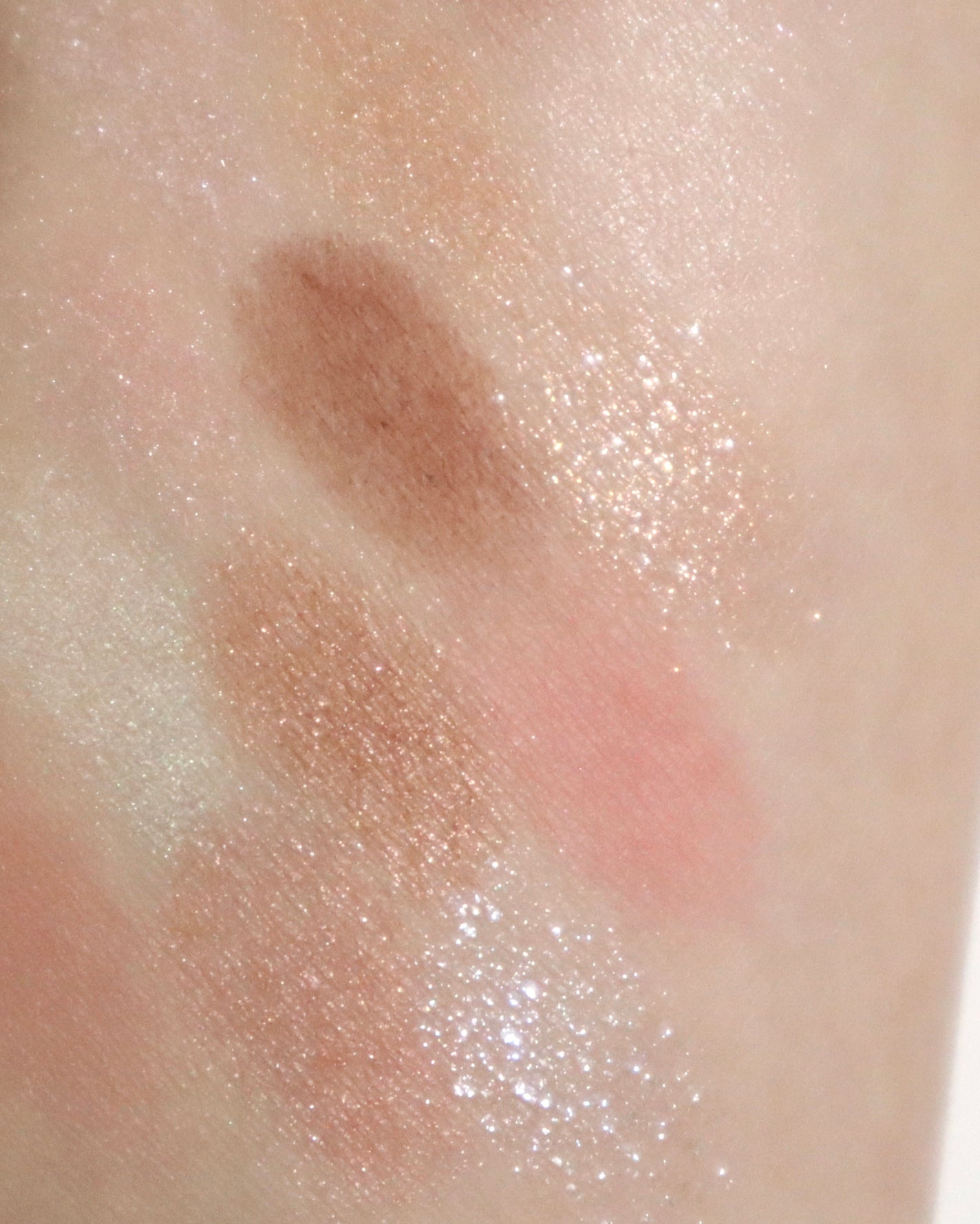 スーパーかわいい!パレット/キャンメイク/アイシャドウを使ったクチコミ(10枚目)