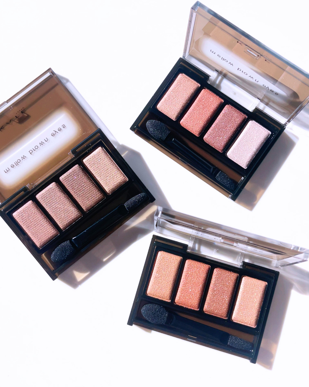 ケイト メロウブラウンアイズ/KATE/アイシャドウパレットを使ったクチコミ（2枚目）