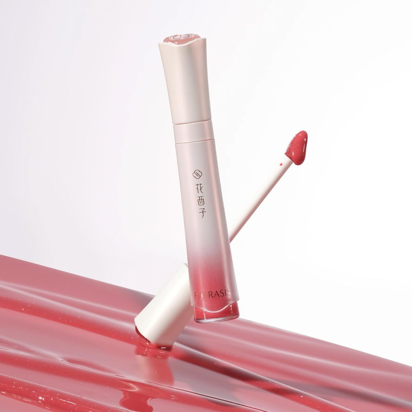 花西子 花耀金彩 リップグロス 花西子