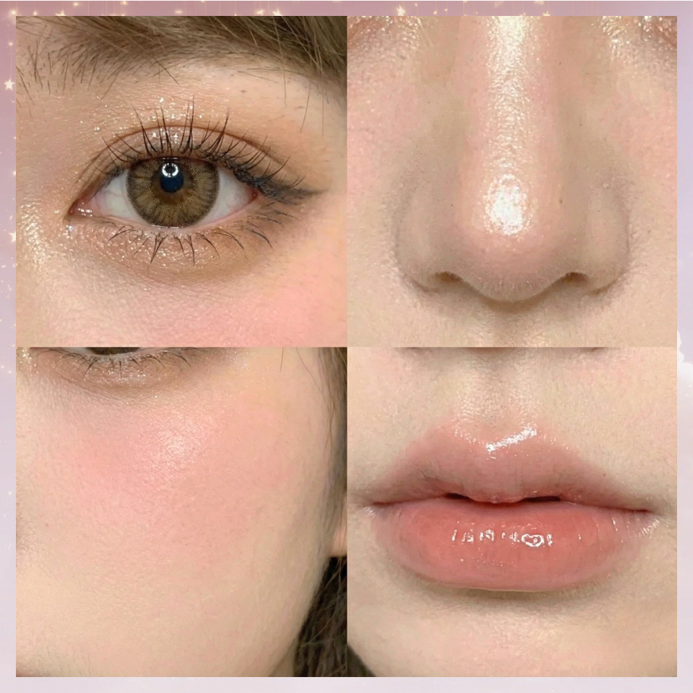 ジルスチュアート　クリスタルブルーム　リップブーケ セラム 10 nudy zinnia/JILL STUART/リッププランパーを使ったクチコミ（3枚目）