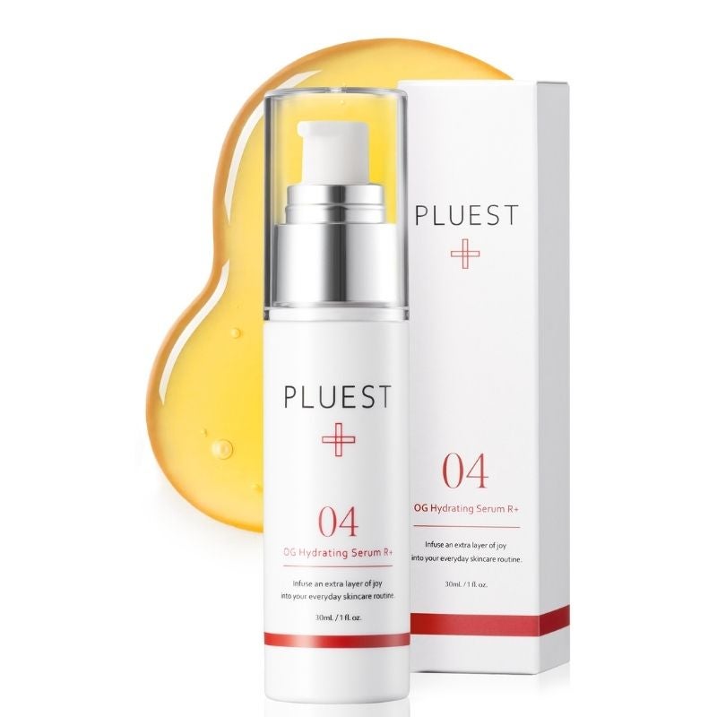 OG Hydrating Serum R+(OGハイドレーティングセラムRプラス) PLUEST