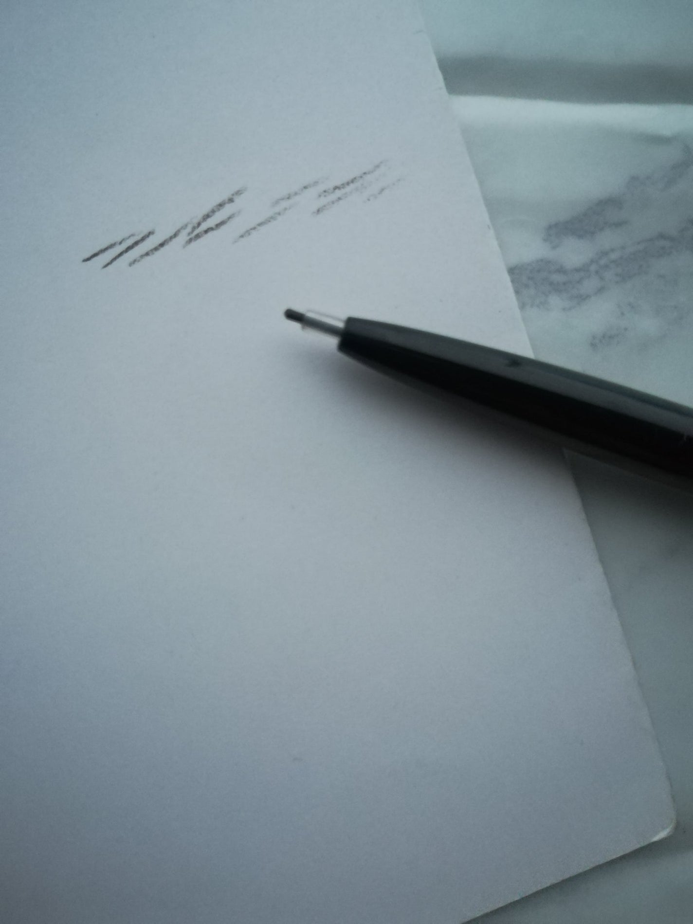 ケイト アイブロウペンシルスーパースリム0.8/KATE/アイブロウペンシルを使ったクチコミ(2枚目)