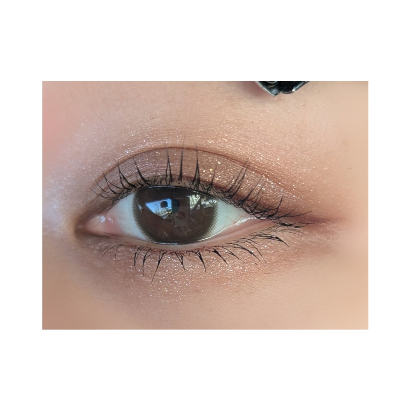 pafu8 on LIPS 「#今日のメイク#今日のコスメこんにちは🩷寒くなってきたので赤み..」(3枚目)