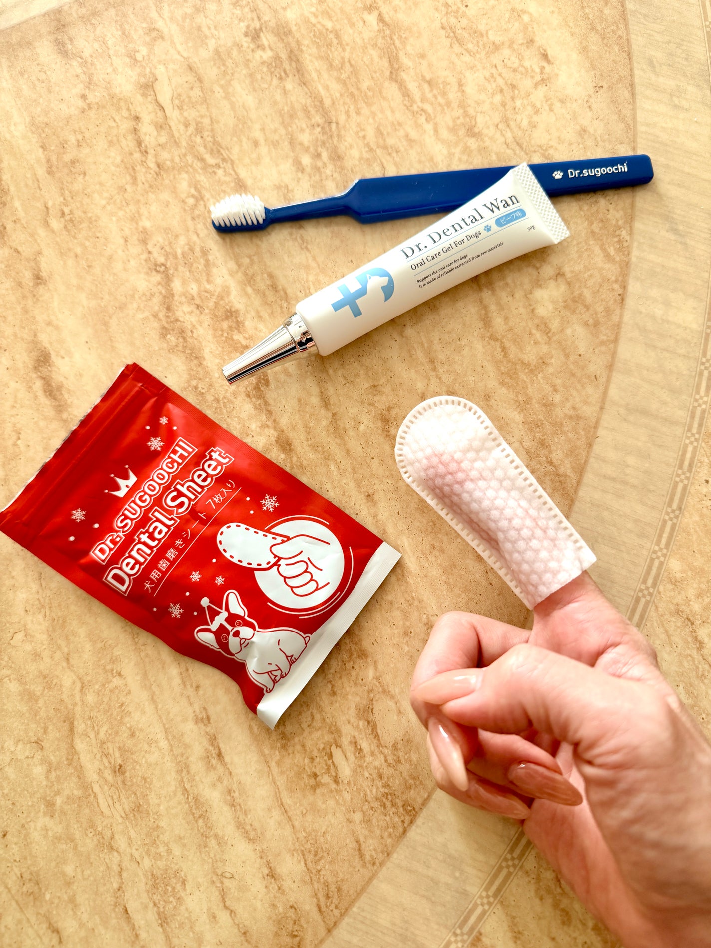 ドクターデンタルワン/サンテミナ/その他オーラルケアを使ったクチコミ(1枚目)